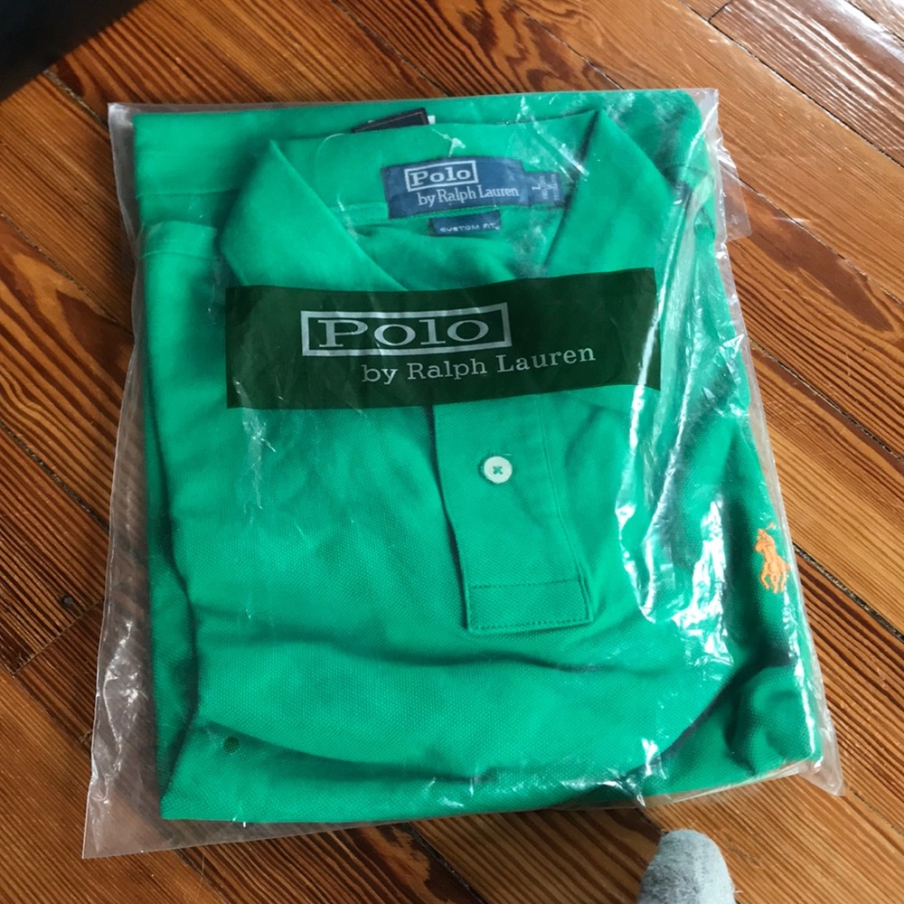 Polo taught Lauren shirt